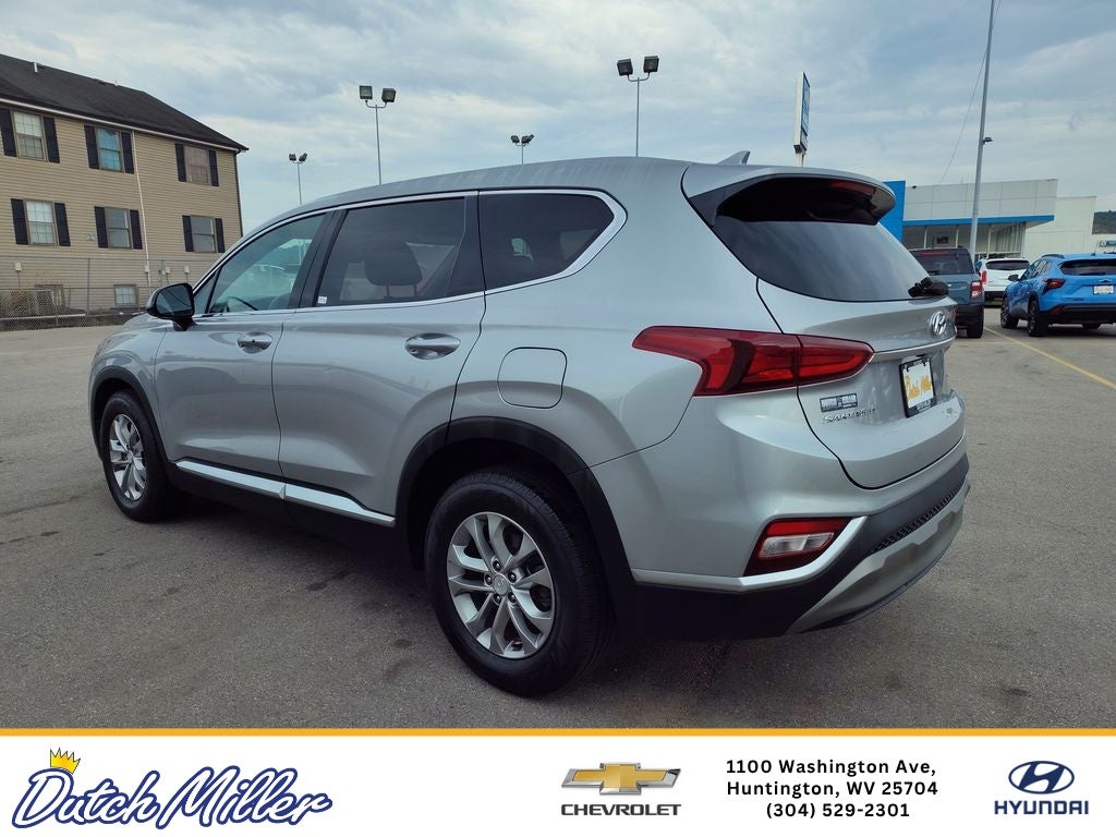 2020 Hyundai Santa Fe SEL