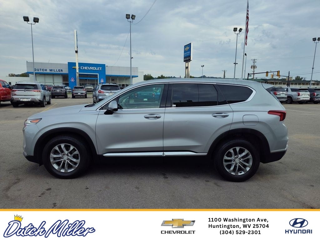 2020 Hyundai Santa Fe SEL
