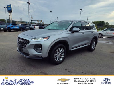 2020 Hyundai Santa Fe SEL