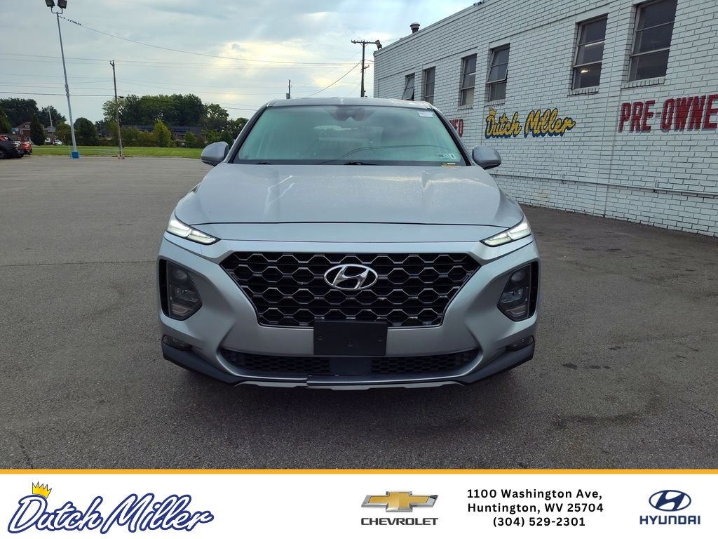 2020 Hyundai Santa Fe SEL
