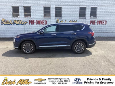 2022 Hyundai Santa Fe Limited