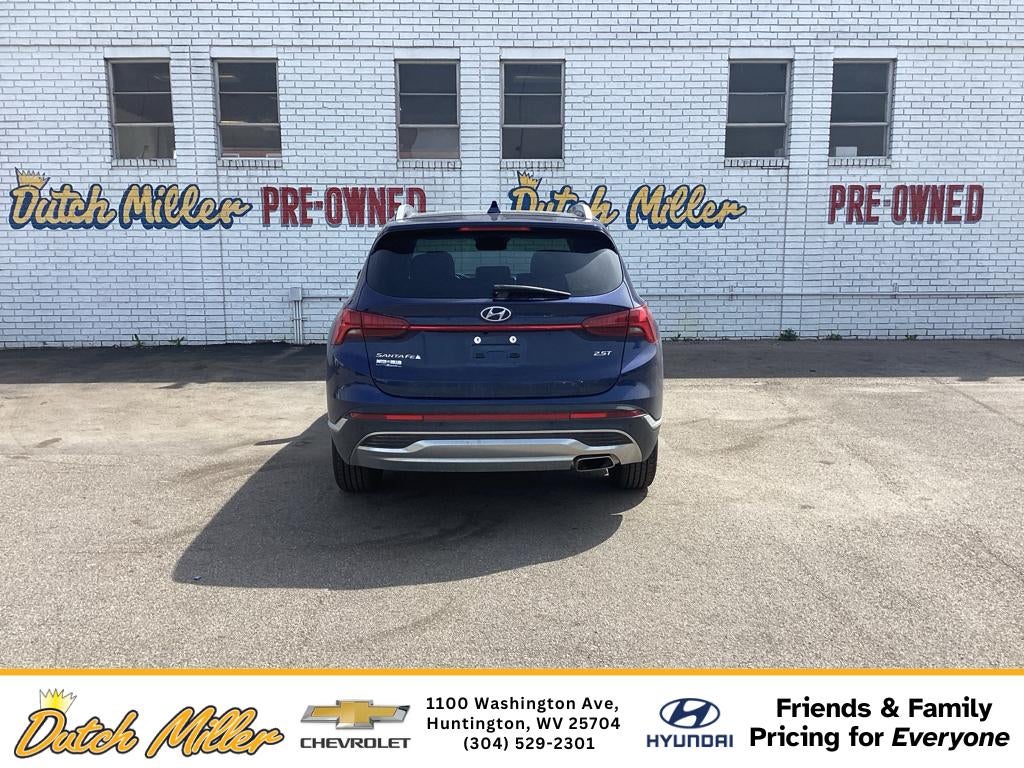 2022 Hyundai Santa Fe Limited