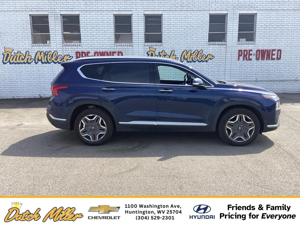 2022 Hyundai Santa Fe Limited