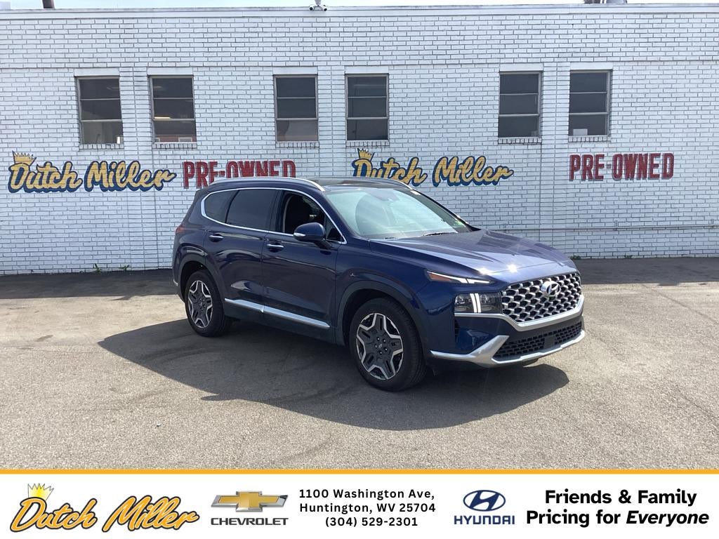 2022 Hyundai Santa Fe Limited
