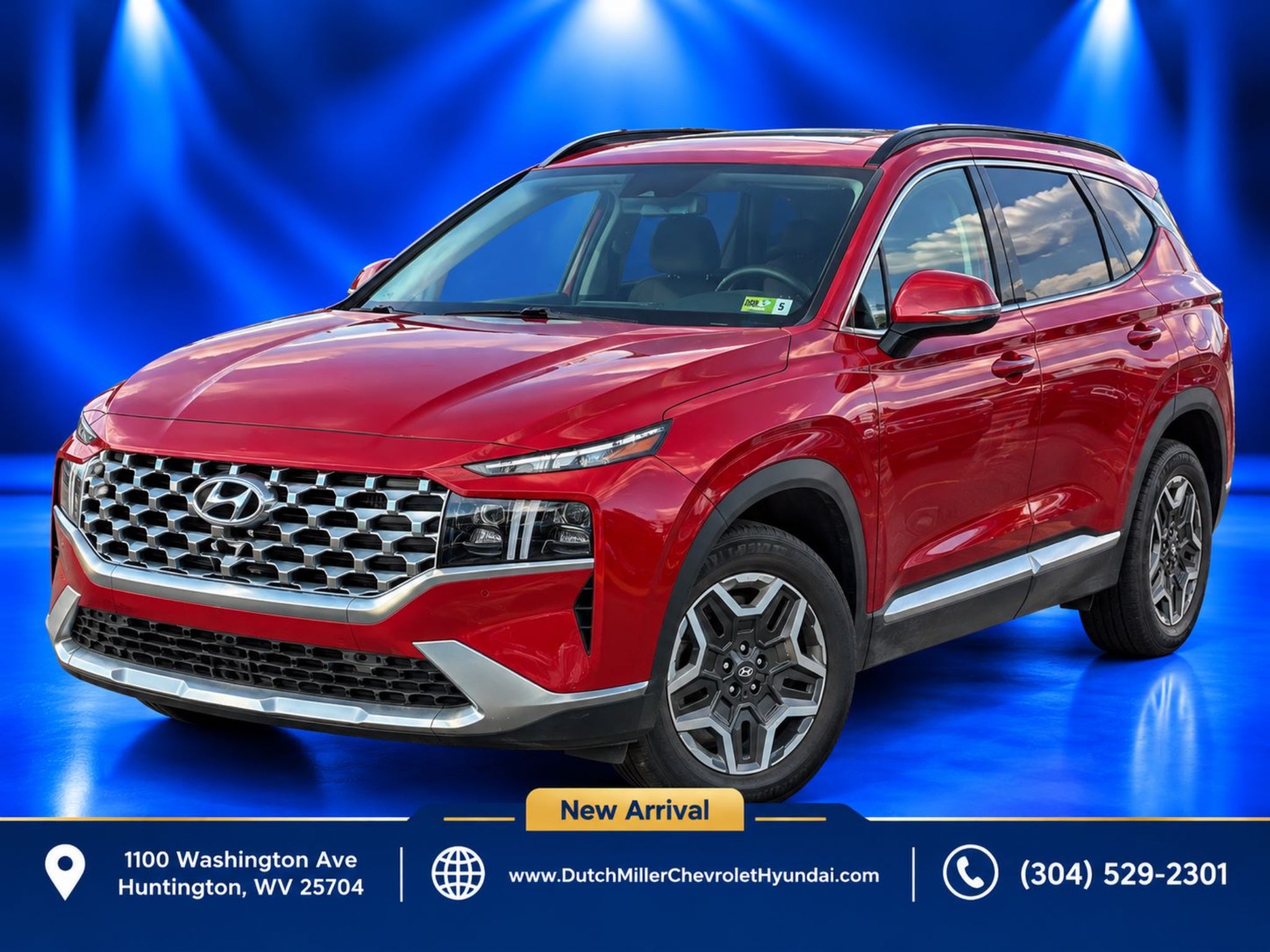 2022 Hyundai Santa Fe Limited