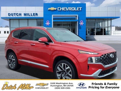 2023 Hyundai Santa Fe Calligraphy