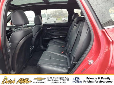 2023 Hyundai Santa Fe Calligraphy