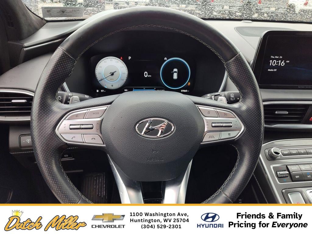 2023 Hyundai Santa Fe Calligraphy