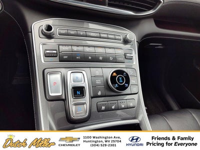 2023 Hyundai Santa Fe Calligraphy