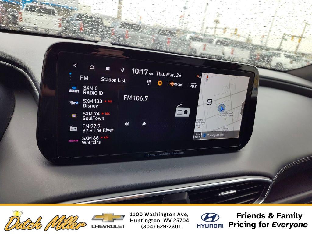 2023 Hyundai Santa Fe Calligraphy