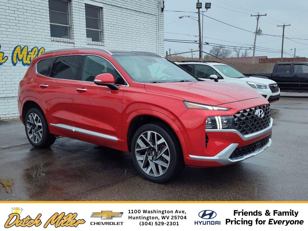 2023 Hyundai Santa Fe Calligraphy