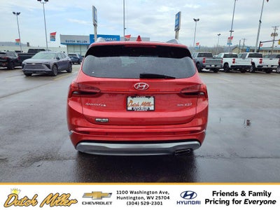 2023 Hyundai Santa Fe Calligraphy