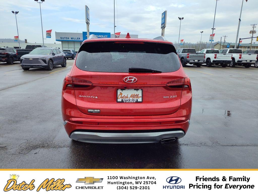 2023 Hyundai Santa Fe Calligraphy