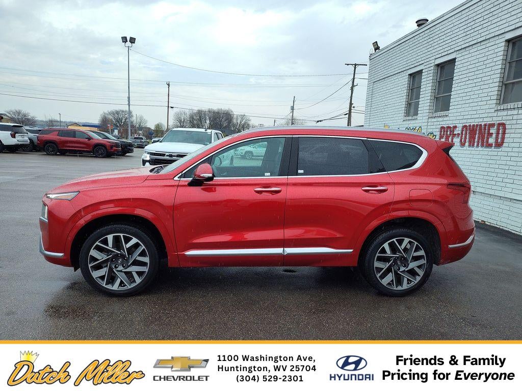 2023 Hyundai Santa Fe Calligraphy