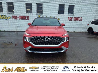 2023 Hyundai Santa Fe Calligraphy