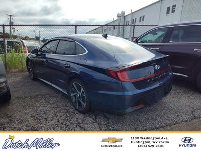 2021 Hyundai Sonata SEL Plus