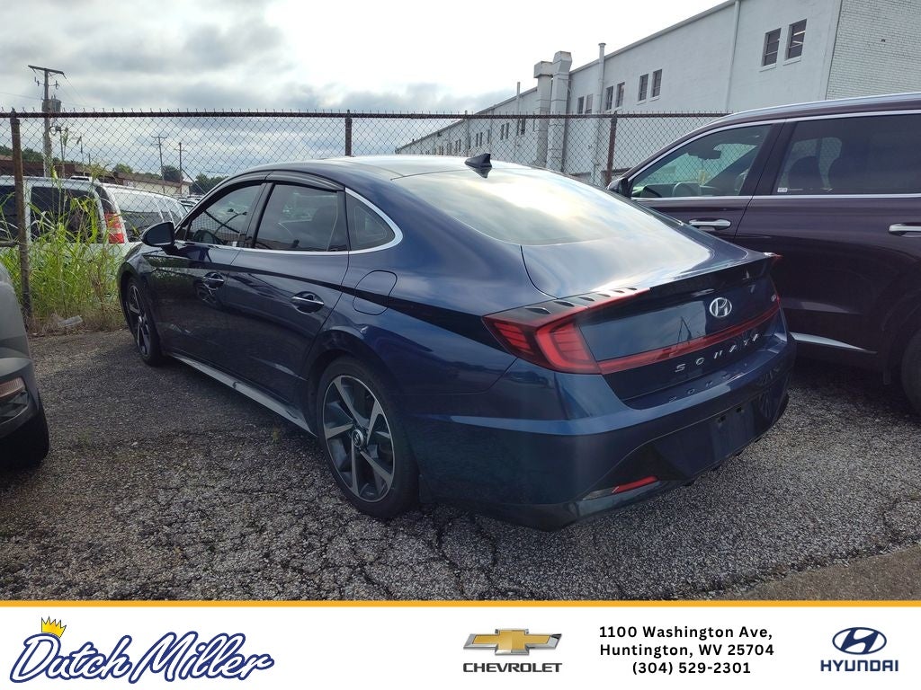 2021 Hyundai Sonata SEL Plus