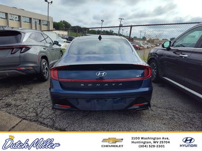 2021 Hyundai Sonata SEL Plus