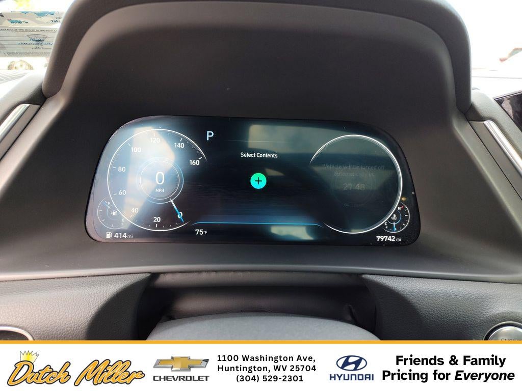 2021 Hyundai Sonata SEL Plus