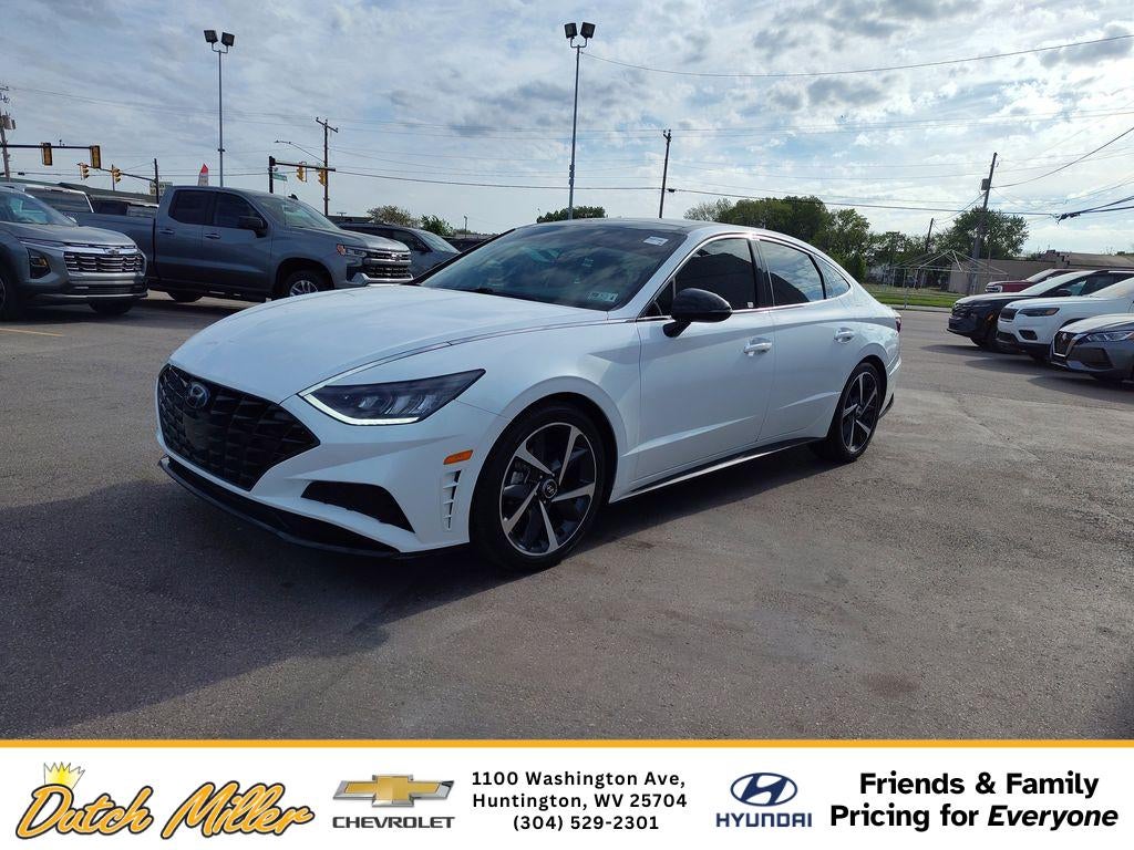 2021 Hyundai Sonata SEL Plus