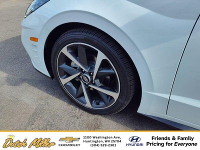 2021 Hyundai Sonata SEL Plus