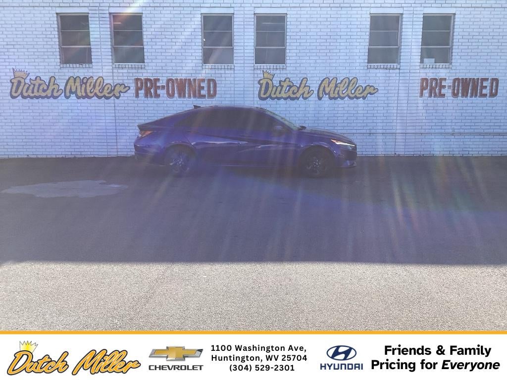 2022 Hyundai Elantra SEL