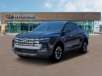 2026 Hyundai Santa Cruz SE FWD