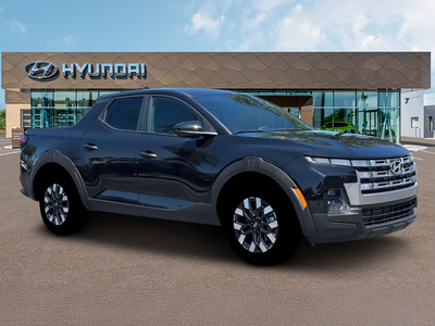 2026 Hyundai Santa Cruz SE FWD