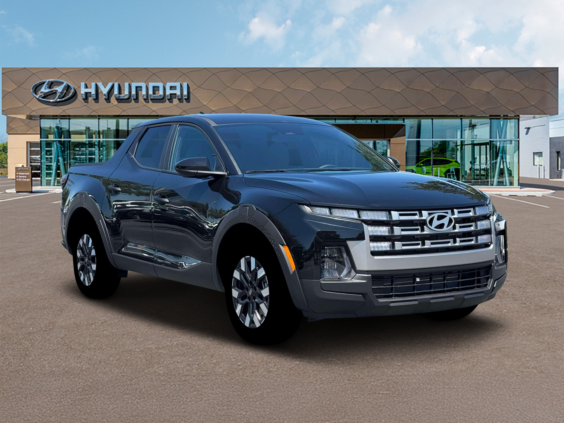 2026 Hyundai Santa Cruz SE FWD