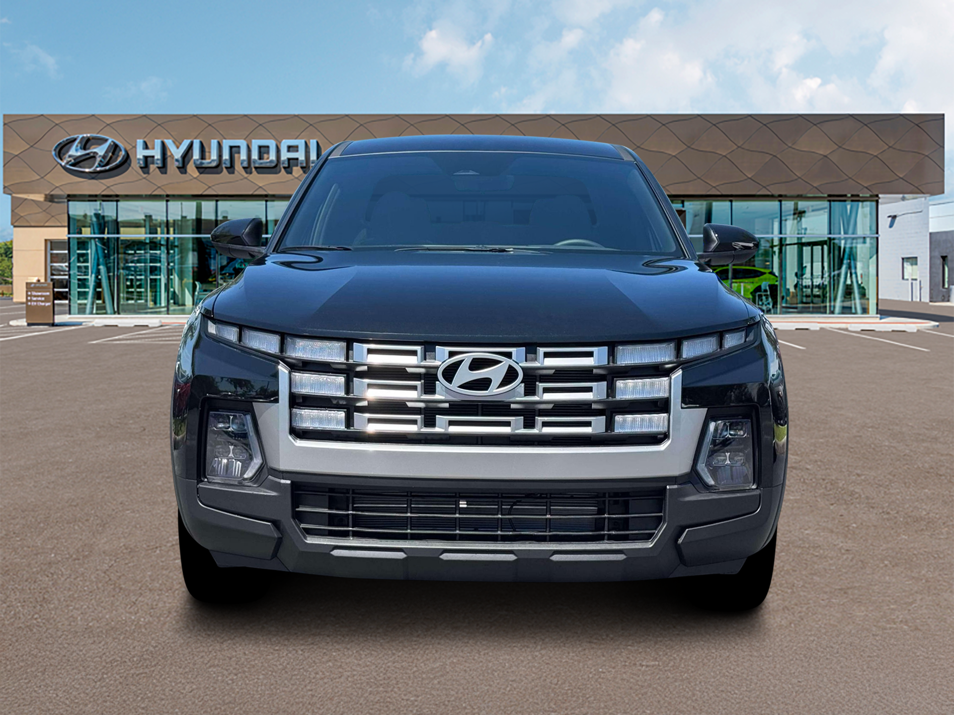 2026 Hyundai Santa Cruz SE FWD