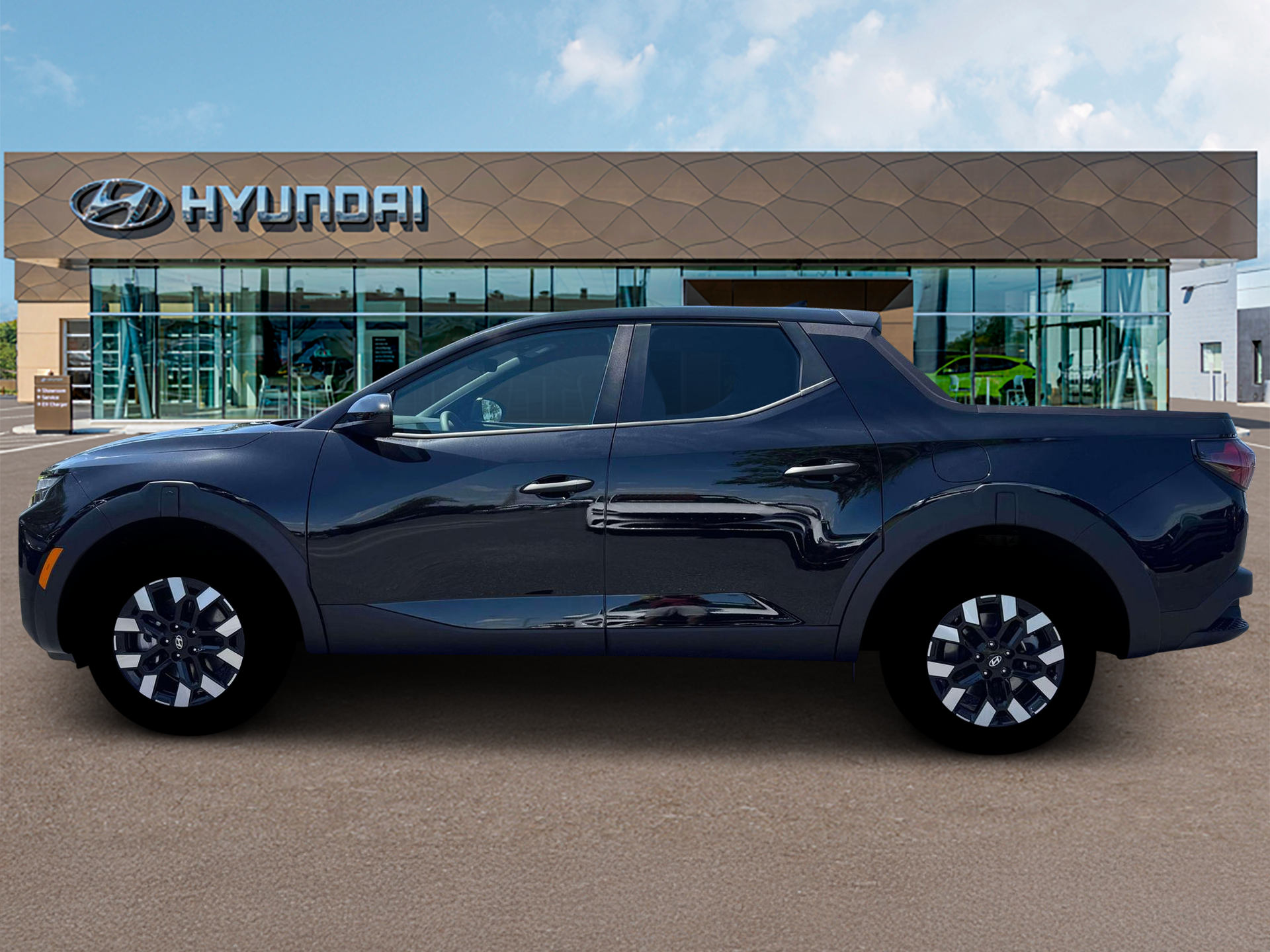 2026 Hyundai Santa Cruz SE FWD