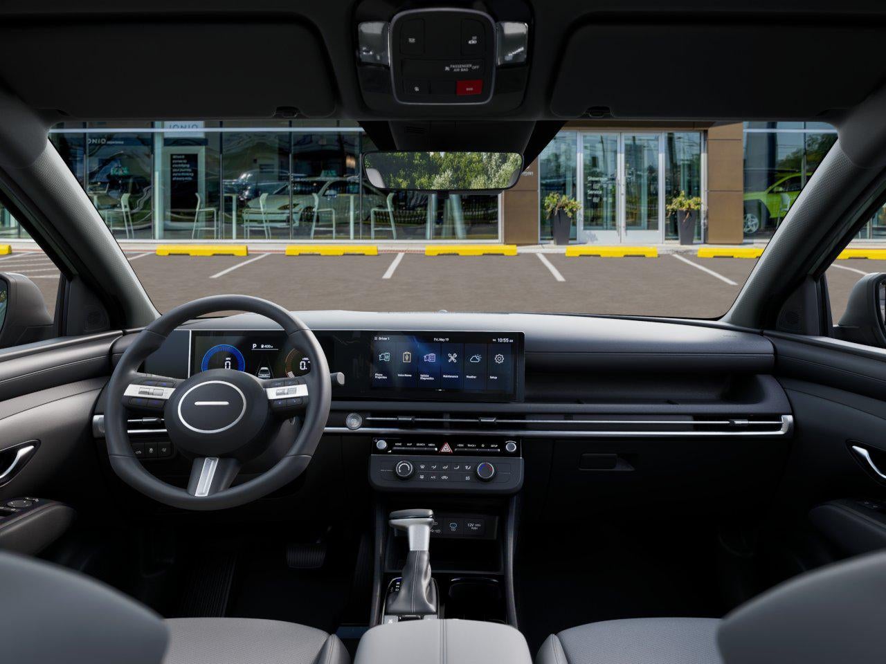 2027 Hyundai Santa Cruz SE AWD