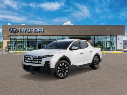 2027 Hyundai Santa Cruz SE AWD