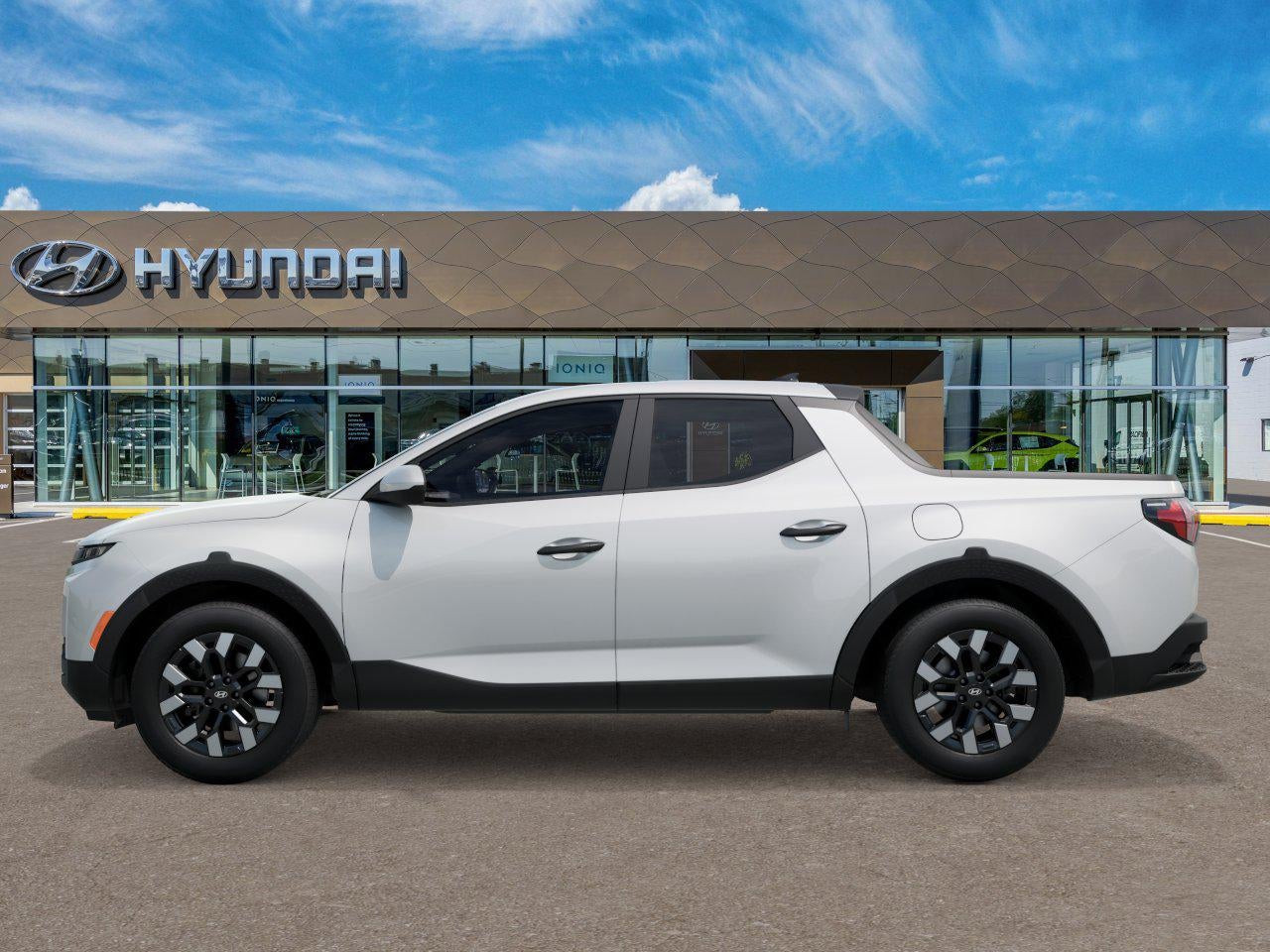 2027 Hyundai Santa Cruz SE AWD