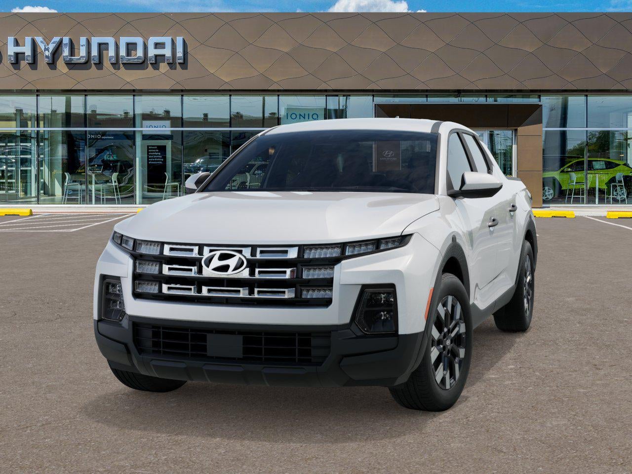 2027 Hyundai Santa Cruz SE AWD