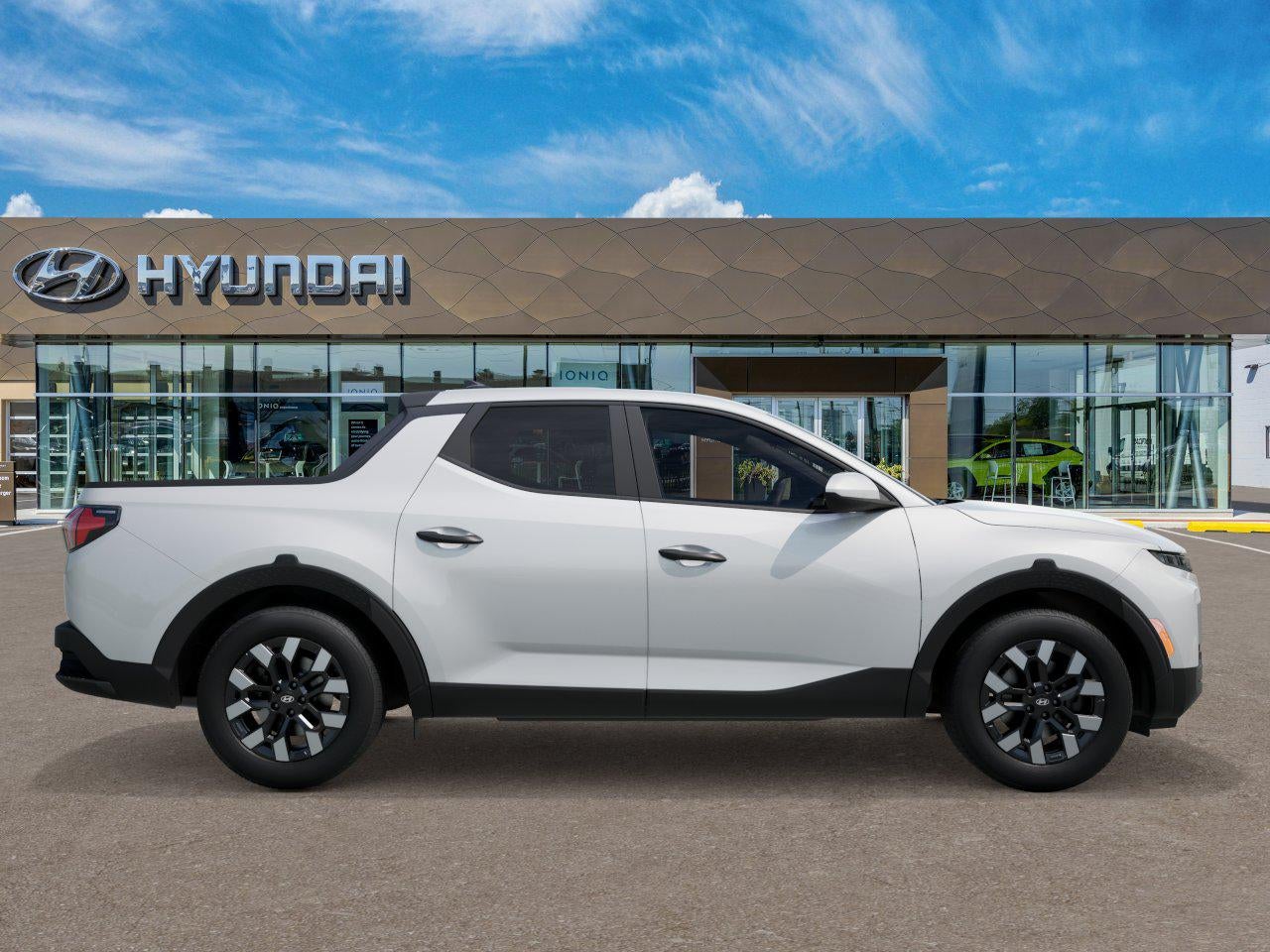 2027 Hyundai Santa Cruz SE AWD