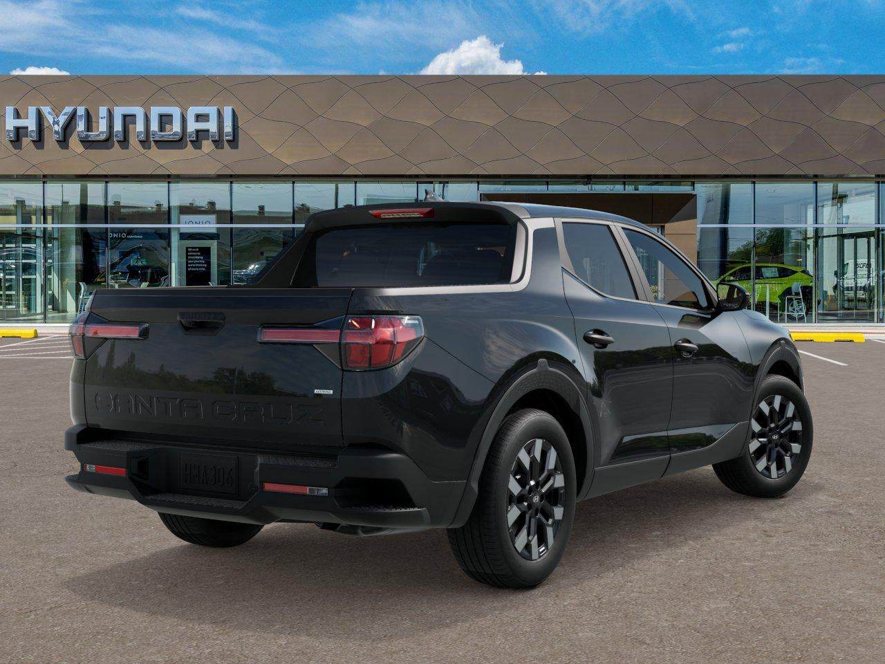 2027 Hyundai Santa Cruz SE AWD