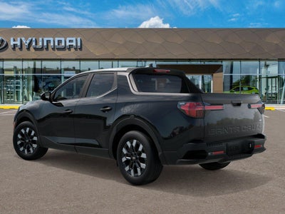 2027 Hyundai Santa Cruz SE AWD