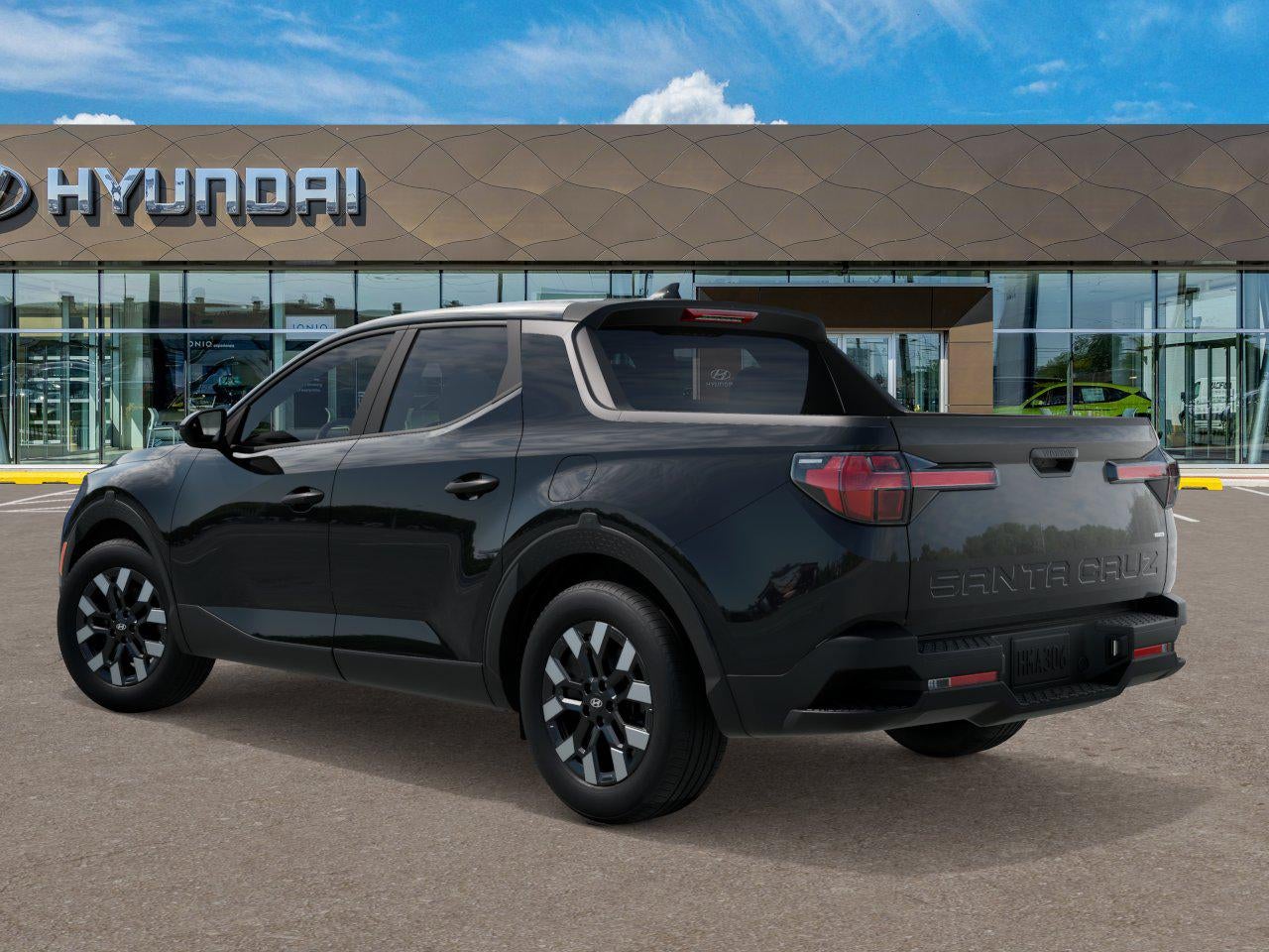 2027 Hyundai Santa Cruz SE AWD