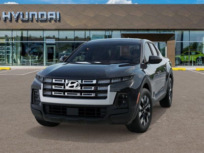 2027 Hyundai Santa Cruz SE AWD