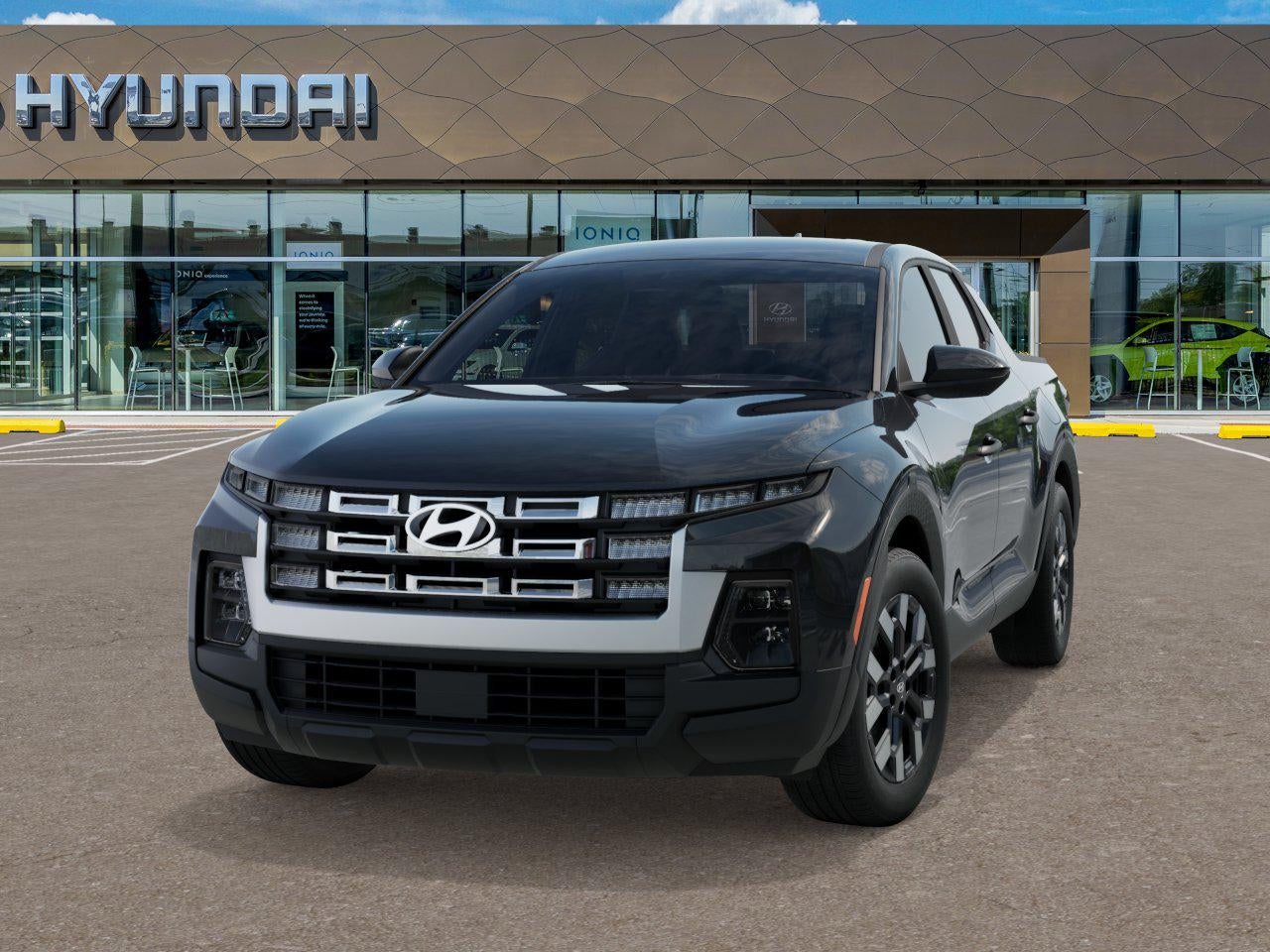 2027 Hyundai Santa Cruz SE AWD