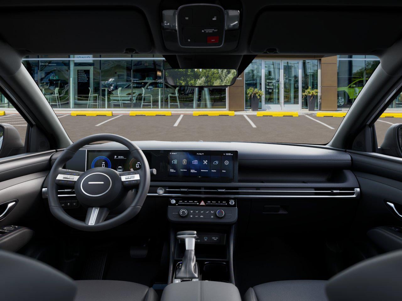 2027 Hyundai Santa Cruz SE AWD
