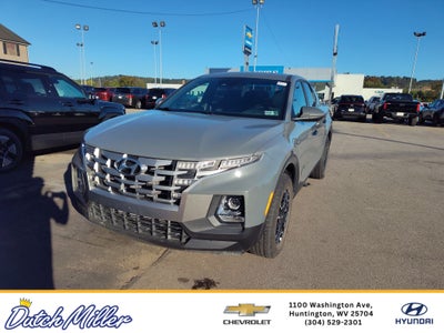 2023 Hyundai Santa Cruz SEL