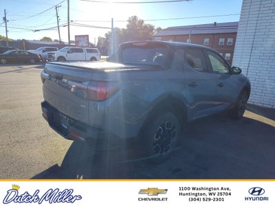 2023 Hyundai Santa Cruz SEL