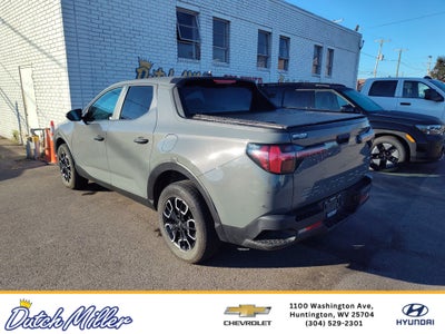 2023 Hyundai Santa Cruz SEL