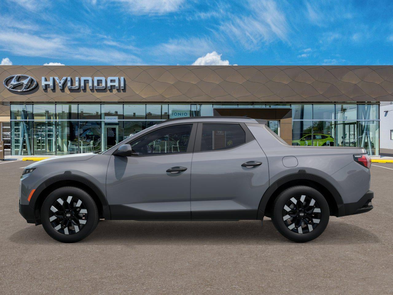 2026 Hyundai Santa Cruz SEL AWD