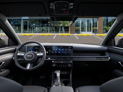 2026 Hyundai Santa Cruz SEL AWD