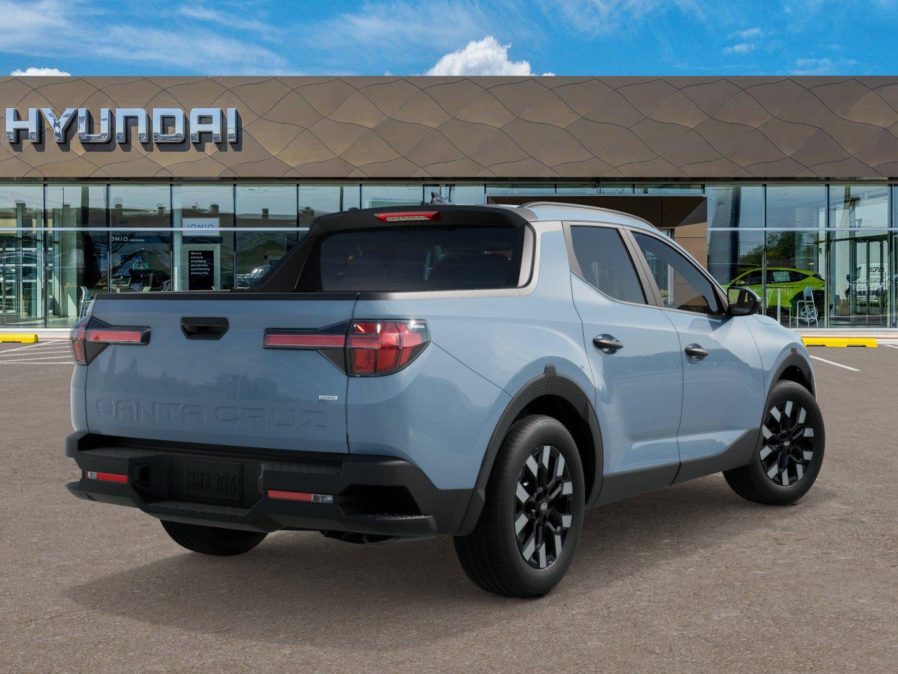 2026 Hyundai Santa Cruz SEL AWD