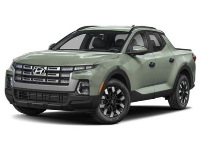 2026 Hyundai Santa Cruz SEL Activity AWD