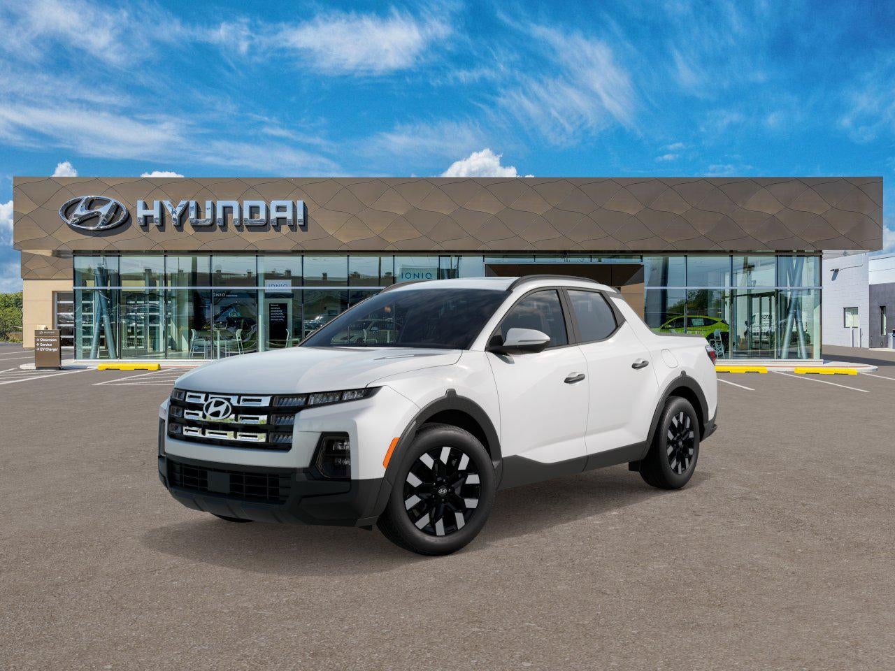 2027 Hyundai Santa Cruz SEL Activity AWD